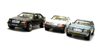 Illustration for article titled Project Premiere/World Class: Big Body Benzes